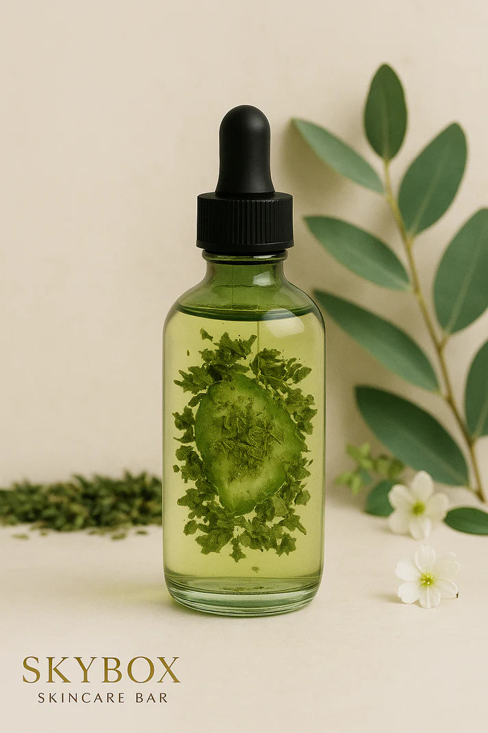 Infused Oil