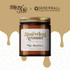Skrewing Around Candle
