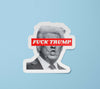 Fuck Trump Sticker