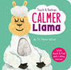 Calmer Llama Touch & Feelings Book