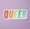 Queer Sticker