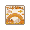 Tacoma Sticker