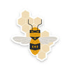 Honey Bee Sticker