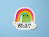 Slay Sticker