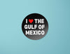 I Love the Gulf of Mexico Sticker