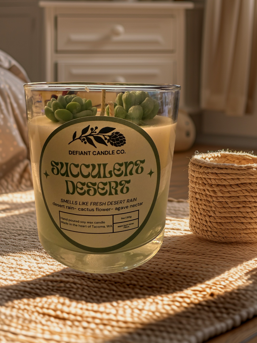 Summer 2025 Candle