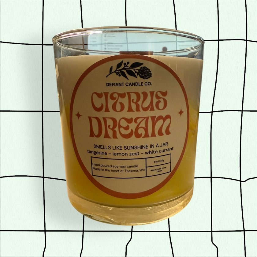 Summer 2025 Candle