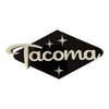 Mid-Century Tacoma Magnet