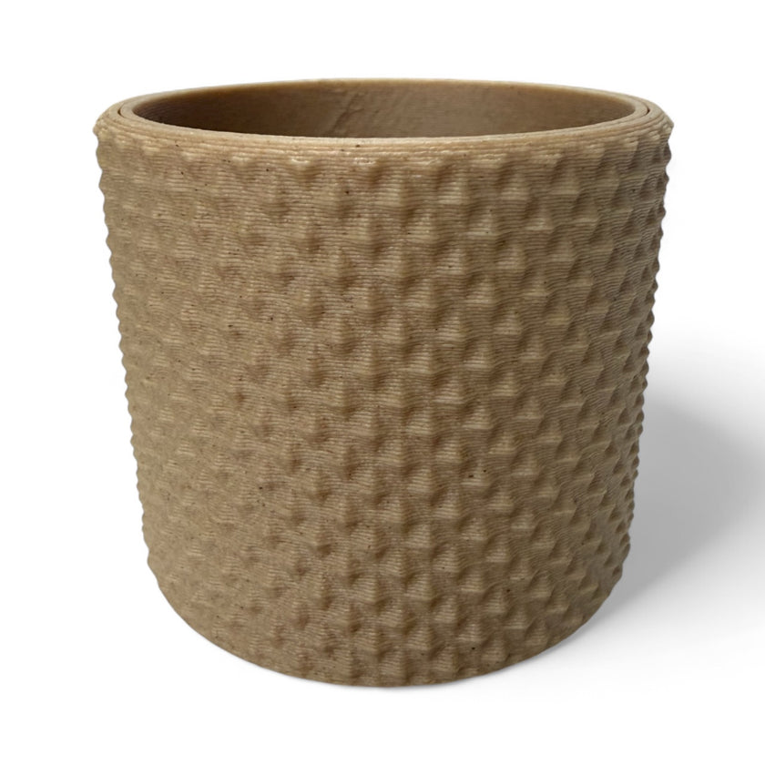 Small Natural Plant Pot