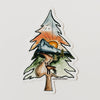 Tree Vinyl Sticker