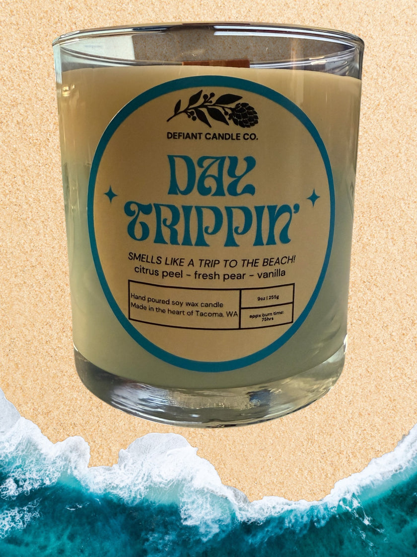 Summer 2025 Candle