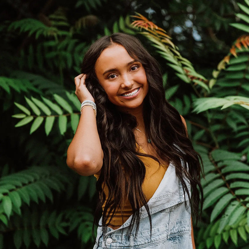 GROW Hair Tie Bracelets