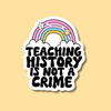 Teaching History is Not a Crime