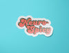 Neuro Spicy Sticker