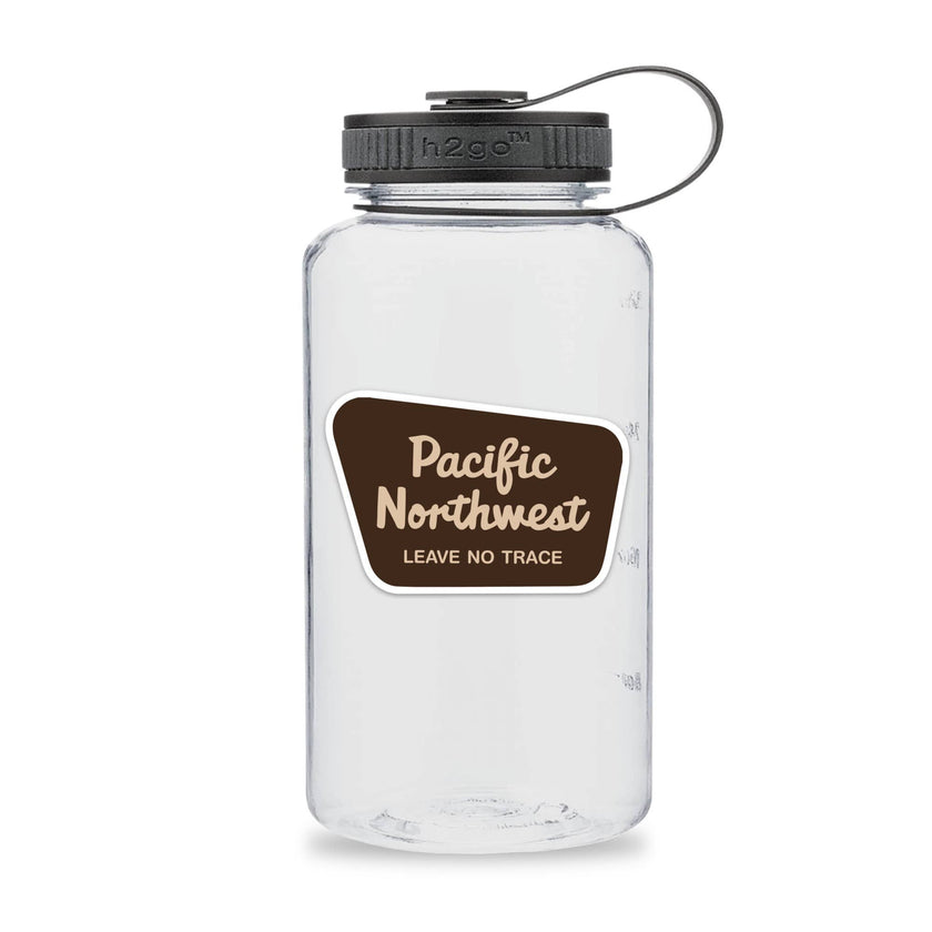 Pacific Northwest National Forest Sticker