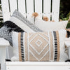 14X22 Hand Woven Outdoor Allie Pillow