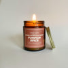 Pumpkin Spice Candle