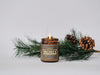 Evergreen Sea Salt Candle