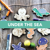 DIY Craft Kit - Under the Sea Garland