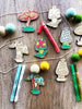 DIY Craft Kit - Mushroom Garland