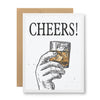 Cheers! - Seed Greeting Card