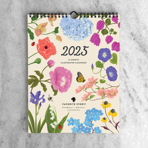 Calendars + Organizers