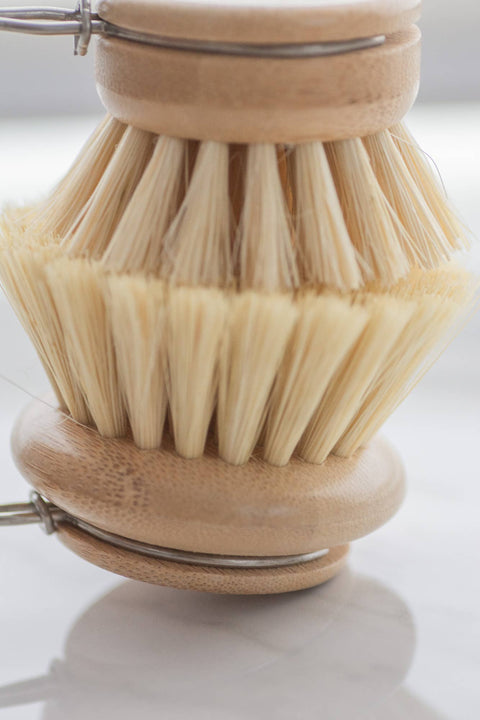 Pot Scrubber Brush Replacement Head