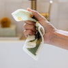 Floral Swedish Dishcloths 6 Pack