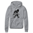 Sasquatch Night Pullover Hoodie Sweatshirt