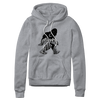 Sasquatch Night Pullover Hoodie Sweatshirt