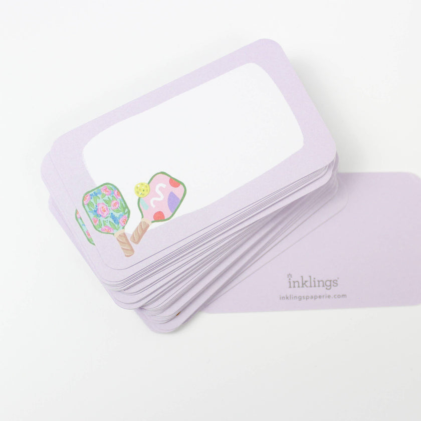 Pocket Notes™ - Pickleball