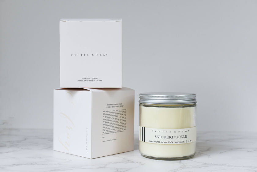 Snickerdoodle Candle