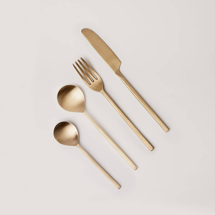 Taihi Brass Cutlery