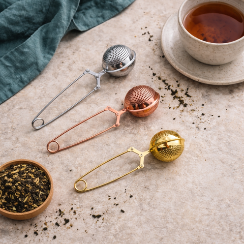 Stainless Steel Tea Infuser