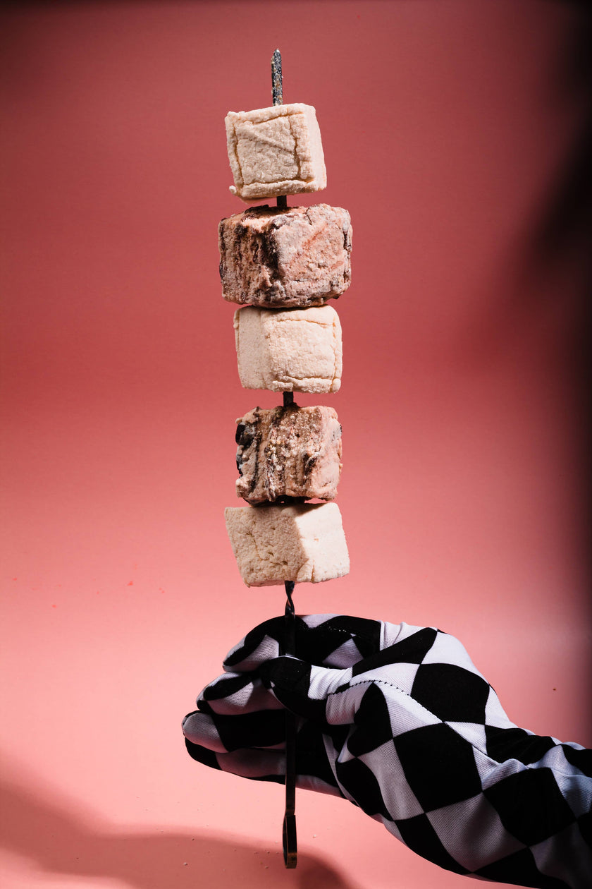 Vanilla Bean Marshmallows Organic