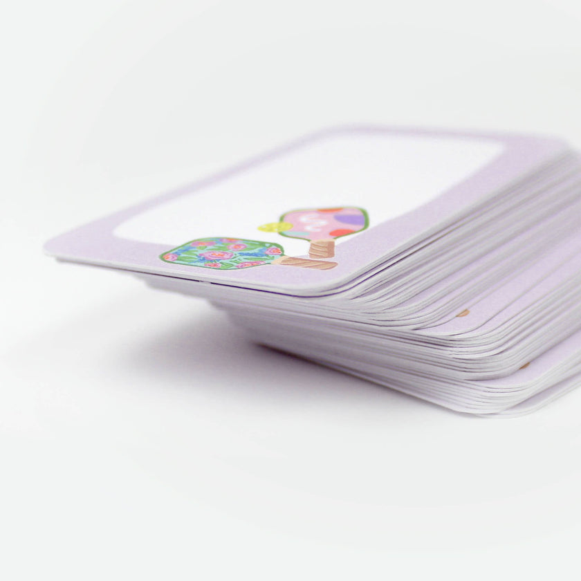 Pocket Notes™ - Pickleball