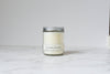 Holiday Hearth Candle