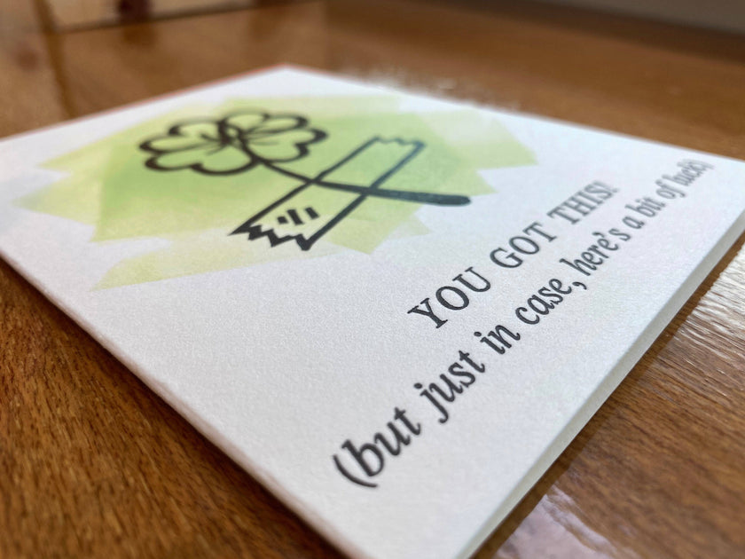 You Got This!  Greeting Card
