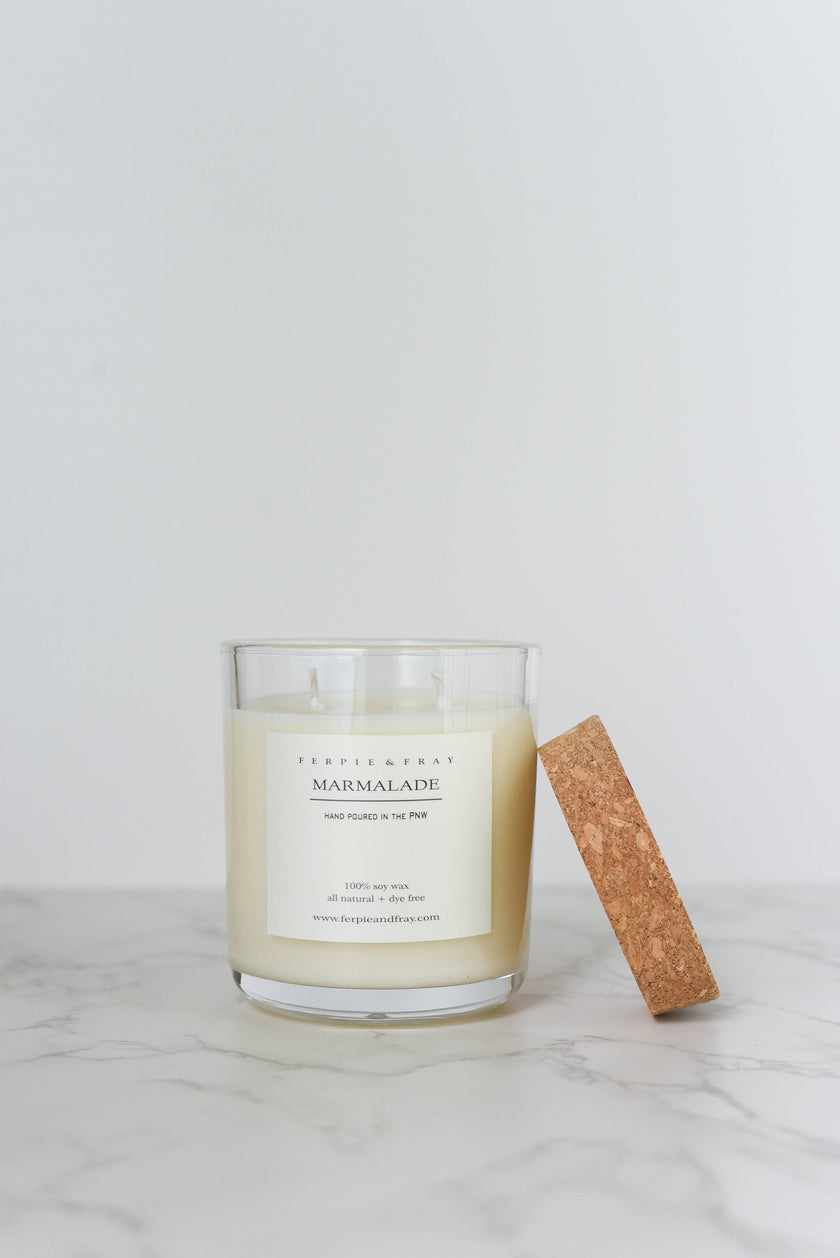 Biscotti Candle