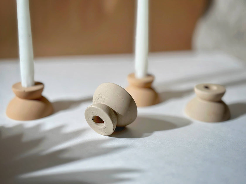 Taper Candle Holder