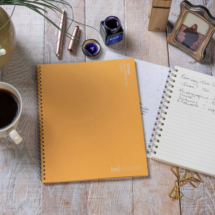 Beer Monthly Planner 2024