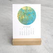 2025 Desk Calendar, Portal