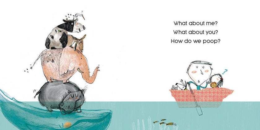 Everything I Know About Poop