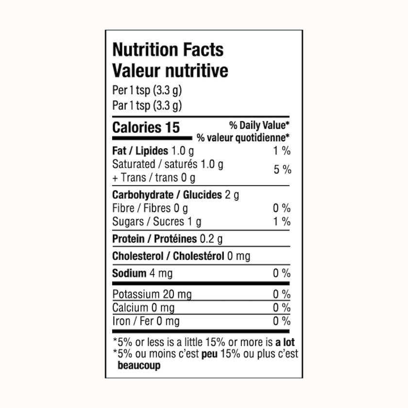 Blue Lavender Superfood Latte Powder