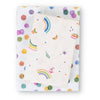 Rainbow Sails / Dots •  Double Sided Wrapping Paper