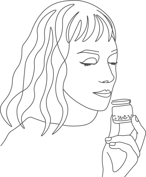 Inspire & Create Aromatherapy Inhaler