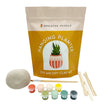 DIY Air Dry Clay Kit- Make Your Own Hanging Plant Pot