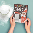 Snow Card - Magic Elf Instant Snow Holiday Card