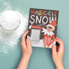 Snow Card - Magic Elf Instant Snow Holiday Card