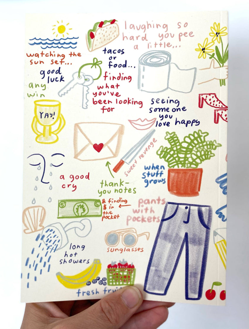 Only Good Things Journal